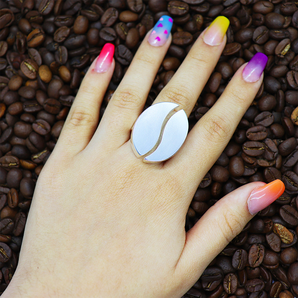 ANILLO CAFÉ 1