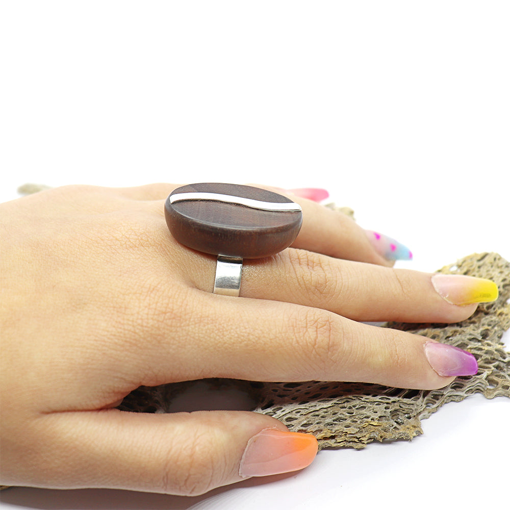 ANILLO CAFÉ 2