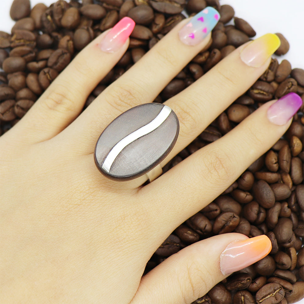 ANILLO CAFÉ 2