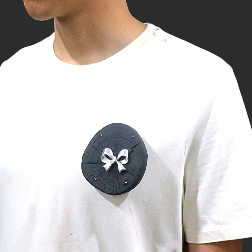 BROCHE MEMORIA DE CENIZAS